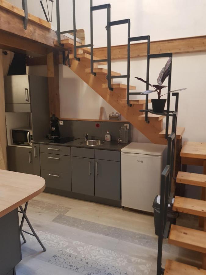 Ferme D'Audelange Apartamento Exterior foto