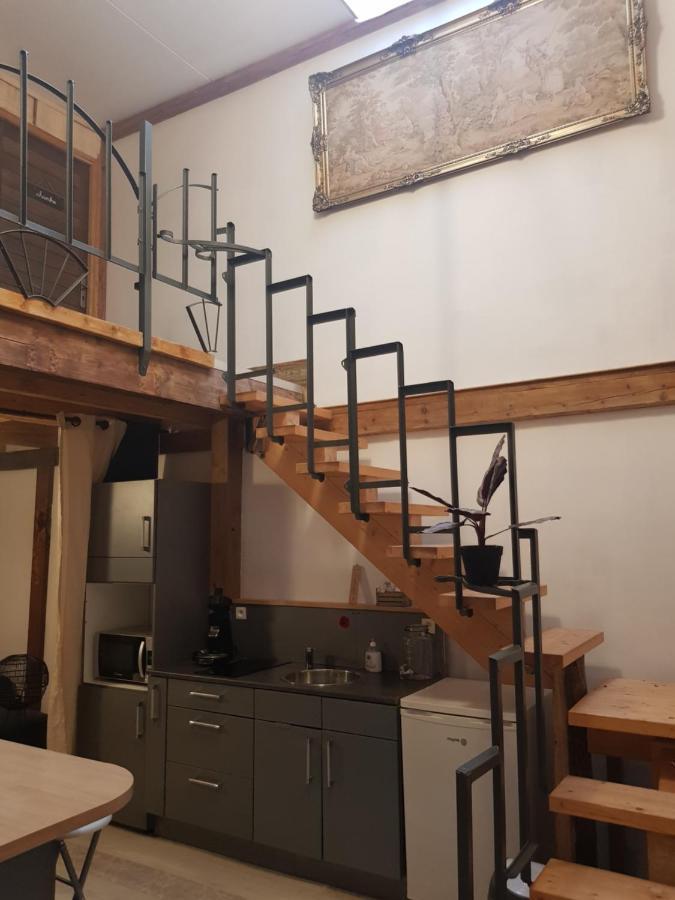 Ferme D'Audelange Apartamento Exterior foto