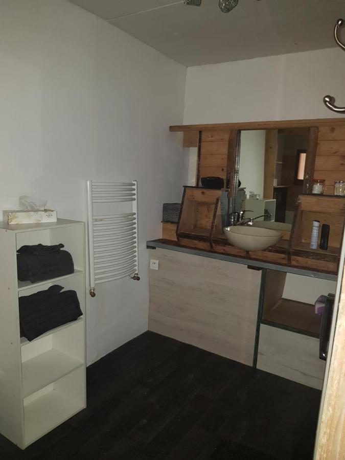 Ferme D'Audelange Apartamento Exterior foto