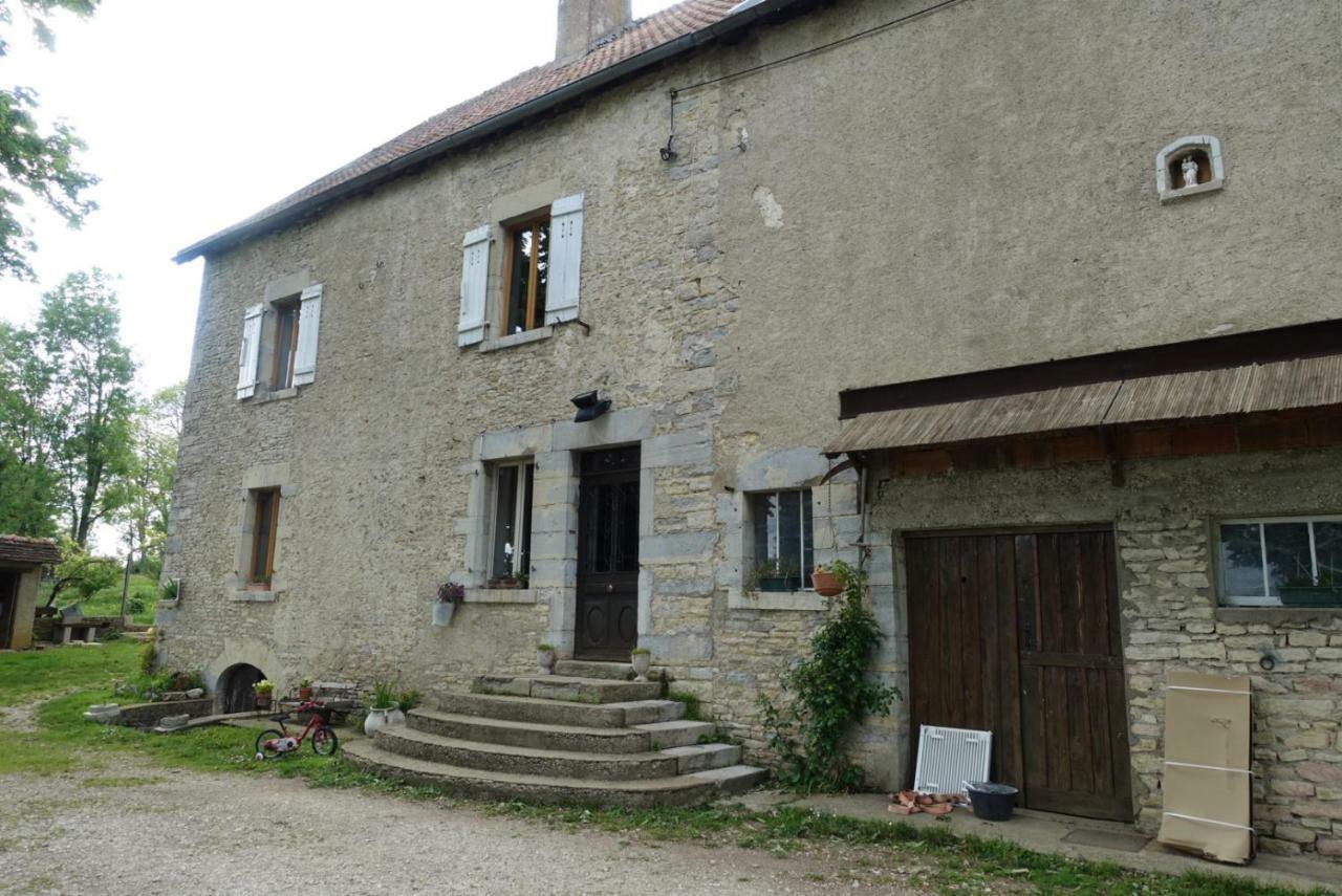 Ferme D'Audelange Apartamento Exterior foto